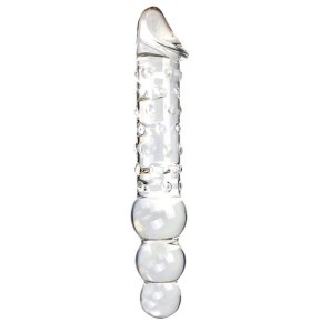 Gode en Verre Threeball L 29 x 5cm