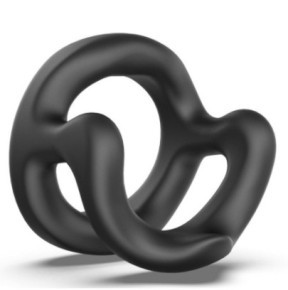 Double anneau H Shape 28mm