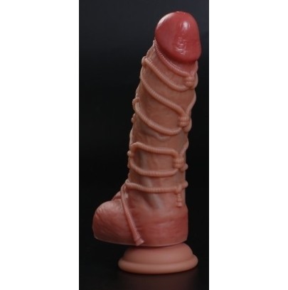 Gode Pen Rope M 17 x 5.5cm