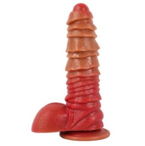 Gode Drako 15 x 5.2cm sur fun et plaisirs - vente de sextoys pas cher