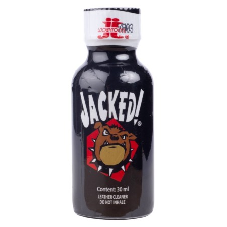 Jacked ! Hexyle 30ml-  NITRITE D'HEXYLE en stock sur Fun et plaisirs