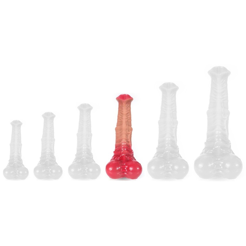 Gode Horse Centaura XL 20 x 7cm