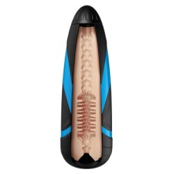 Tornado Bliss - Etui texturé Satisfyer Men- Masturbateurs en stock sur Fun et plaisirs