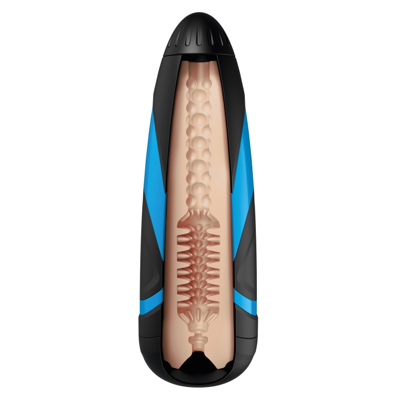 Tornado Bliss - Etui texturé Satisfyer Men