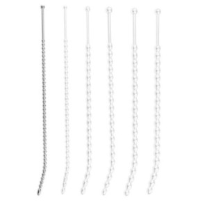 Tige d'urètre Meadeep S  20 cm - Diamètre 5mm sur fun et plaisirs - vente de sextoys pas cher