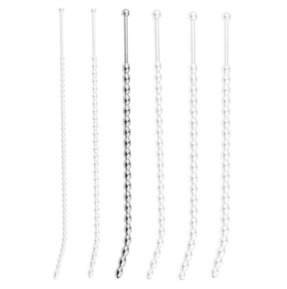 Tige d'urètre Meadeep L 20 cm - Diamètre 7mm sur fun et plaisirs - vente de sextoys pas cher