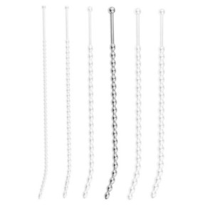 Tige d'urètre Meadeep XL 20 cm - Diamètre 8mm sur fun et plaisirs - vente de sextoys pas cher