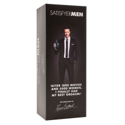 Etui pour Satisfyer Men TRI DELIGHTS