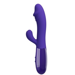 Vibro Rabbit Snappy-Youth 9.5 x 3.2cm sur fun et plaisirs - vente de sextoys pas cher