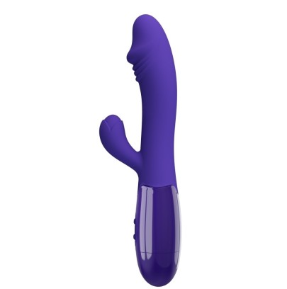 Vibro Rabbit Snappy-Youth 9.5 x 3.2cm sur fun et plaisirs - vente de sextoys pas cher