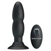 Plug Vibrant Extra Pleasure 13 x 3.5 cm