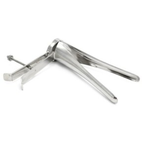 Spéculum Open High 18 x 4.7 cm - Ouverture maximale 9.5cm