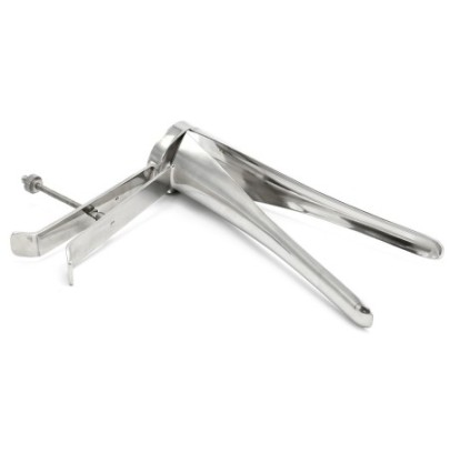 Spéculum Open High 18 x 4.7 cm - Ouverture maximale 9.5cm