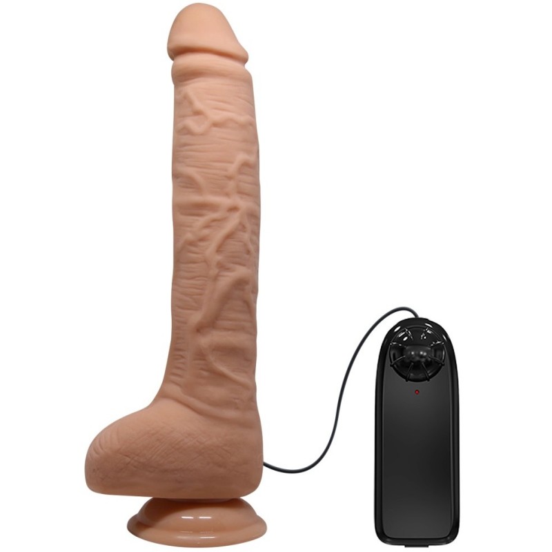 Gode Vibrant Dick Beautiful 21 x 4.5cm Gode Vibrant Dick Beautiful 21 x 4.5cm