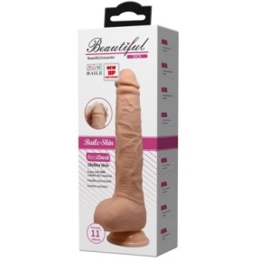 Gode Vibrant Dick Beautiful 21 x 4.5cm