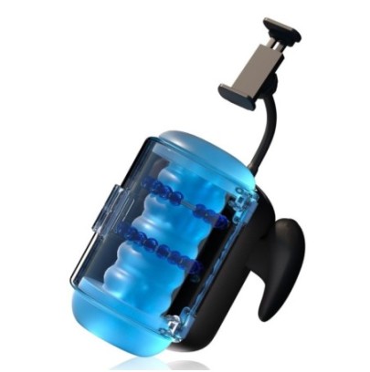 Masturbateur automatique WINGMAN PLUS 8 Vitesses sur fun et plaisirs - vente de sextoys pas cher