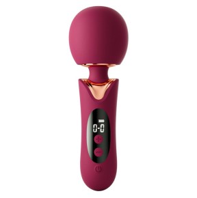 Wand Elizabeth 19cm Tête 60mm sur fun et plaisirs - vente de sextoys pas cher