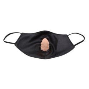 Masque avec Gode Dickmos 9 x 3.3cm sur fun et plaisirs - vente de sextoys pas cher