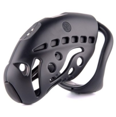 Cage de Chasteté Électro Nautilus 9.5 x 3.5cm