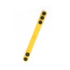 Cosk strap en silicone jaune