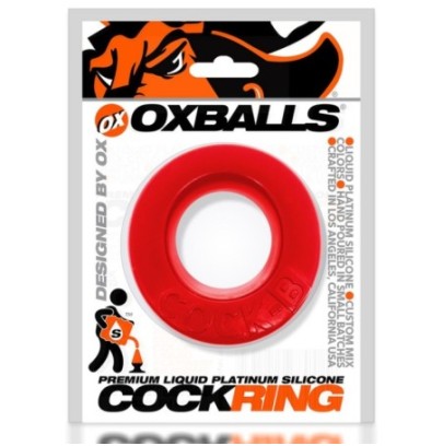 Cocking Oxballs COCK-B Bulge Rouge