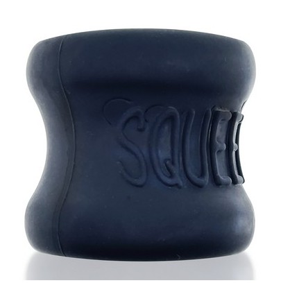 Ballstretcher Squeeze Night 28 mm - Hauteur 50 mm Noir sur fun et plaisirs - vente de sextoys pas cher