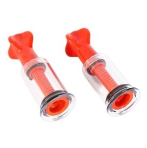 Aspire-Tétons Nipspeer M 30 mm Rouges