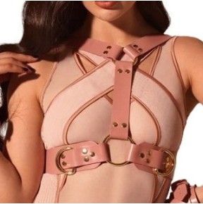 Harnais Buste Deliah Rose sur fun et plaisirs - vente de sextoys pas cher