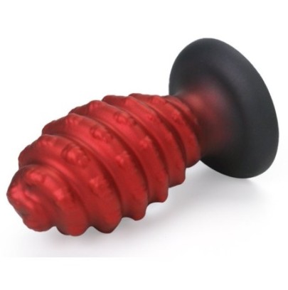 Plug Torsado XXL 15.5 x 8cm