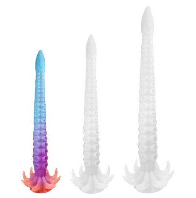 Gode luminescent Tak-Tak S 40 x 5.5cm sur fun et plaisirs - vente de sextoys pas cher