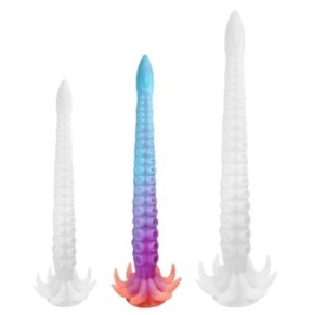 Gode luminescent Tak-Tak M 45 x 6cm sur fun et plaisirs - vente de sextoys pas cher