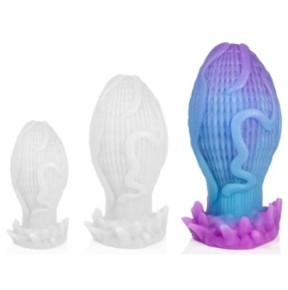 Plug Drakegg L 15 x 8.5cm sur fun et plaisirs - vente de sextoys pas cher