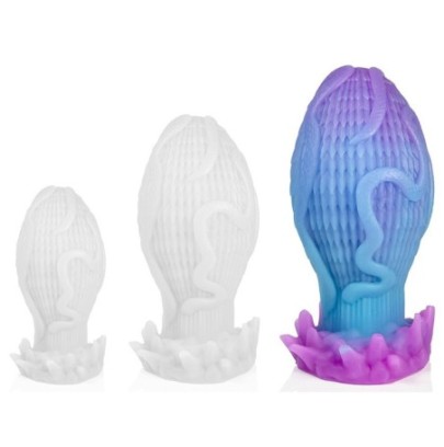 Plug Drakegg L 15 x 8.5cm sur fun et plaisirs - vente de sextoys pas cher