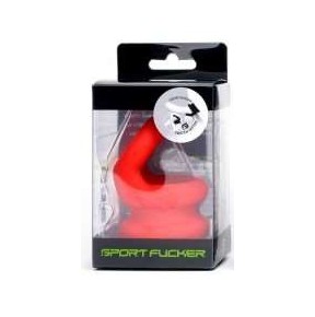 Ballstretcher Switch Hitter Rouge