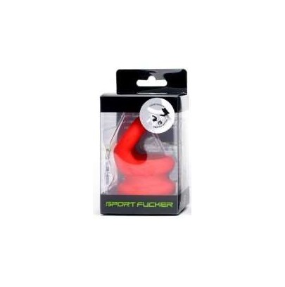 Ballstretcher Switch Hitter Rouge