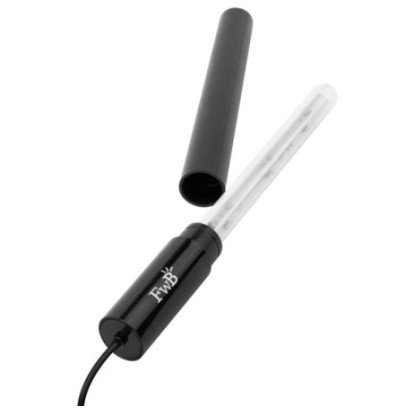 Chauffe-Masturbateur Heating Rod 13 x 2cm sur fun et plaisirs - vente de sextoys pas cher