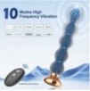 Boules Anales Vibrantes Fifswing 17 x 3.3cm