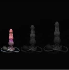 Gode éjaculateur Ramirok S 18 x 5.5cm sur fun et plaisirs - vente de sextoys pas cher