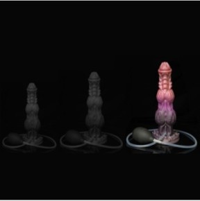 Gode éjaculateur Ramirok L 24 x 7cm sur fun et plaisirs - vente de sextoys pas cher