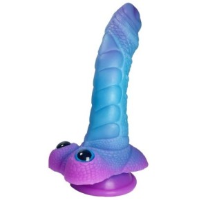 Gode Éléphant Phosphorescent TROB 18 x 4.5cm sur fun et plaisirs - vente de sextoys pas cher