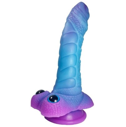 Gode Éléphant Phosphorescent TROB 18 x 4.5cm sur fun et plaisirs - vente de sextoys pas cher