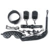 Kit SM Diamond Lines Black - 5 pièces