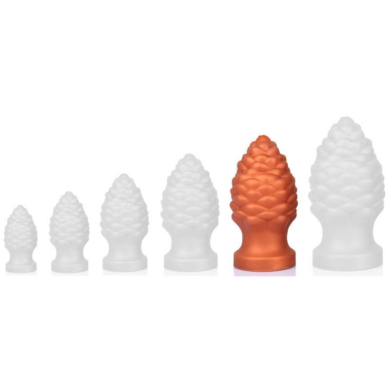 Plug anal PINHEAD XL 13 x 7cm