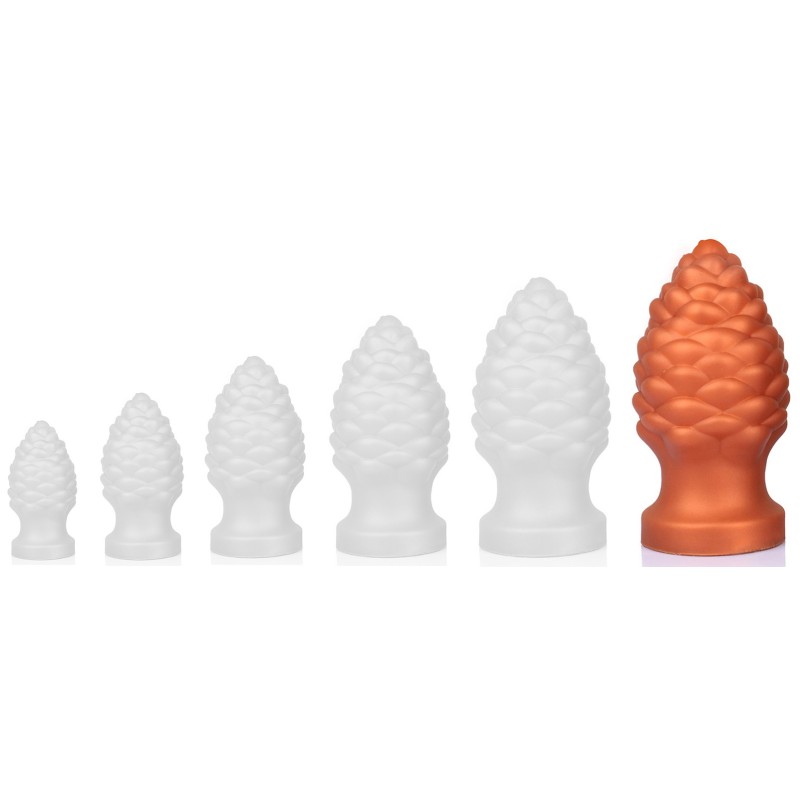 Plug anal PINHEAD XXL 14.5 x 8cm