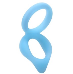 Ballstretcher The Dual Enhancer 32 mm Phosphorescent sur fun et plaisirs - vente de sextoys pas cher