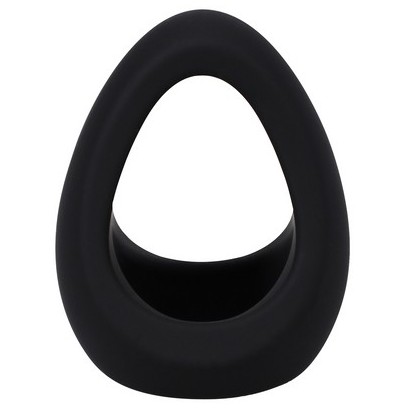 Ballstretcher eThe Stretcher Noir sur fun et plaisirs - vente de sextoys pas cher