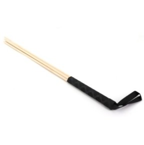 Cravache en bois 4 Baguettes Woude 50cm