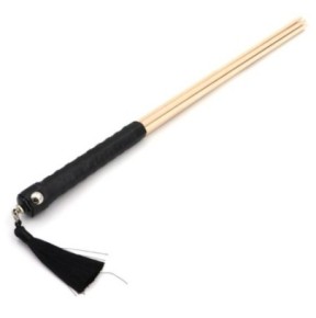 Cravache en bois 7 Baguettes Big Woude 50cm