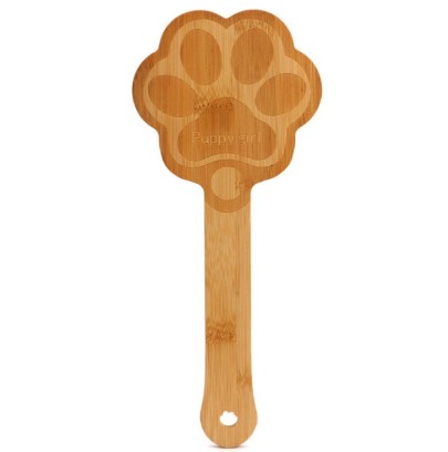 Paddle en Bois Patte de Chat Puppygirl 25cm sur fun et plaisirs - vente de sextoys pas cher