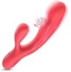 Vibro Rabbit Flap Vibes 13 x 3.3cm